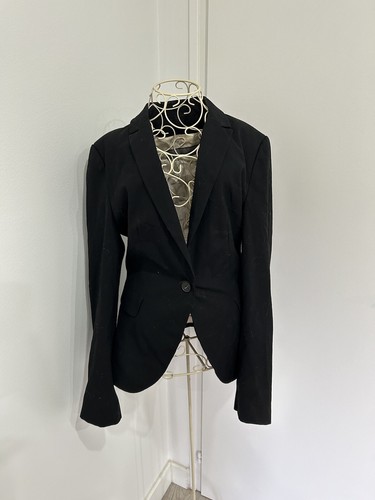 Blazer noir femme zara - blazer,