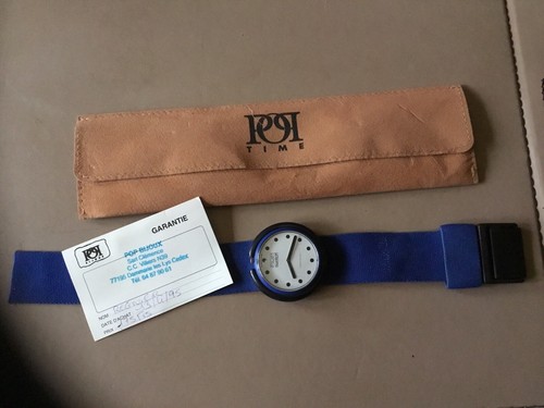 Montre pop swatch 1987 - swatch,