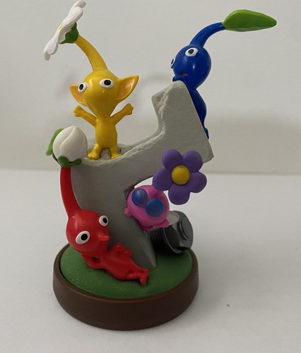 Nintendo amiibo pikmin - amiibo,