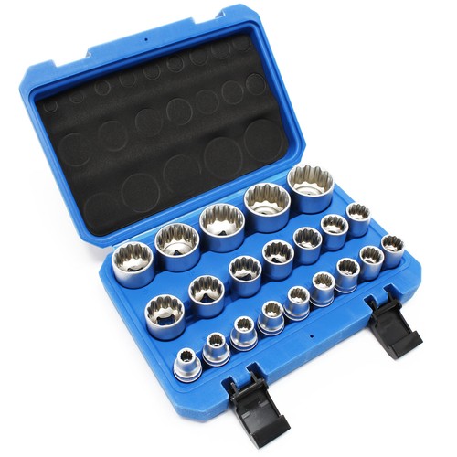 Coffret jeu douilles 2 - coffret,