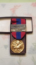 Médaille Du Service National