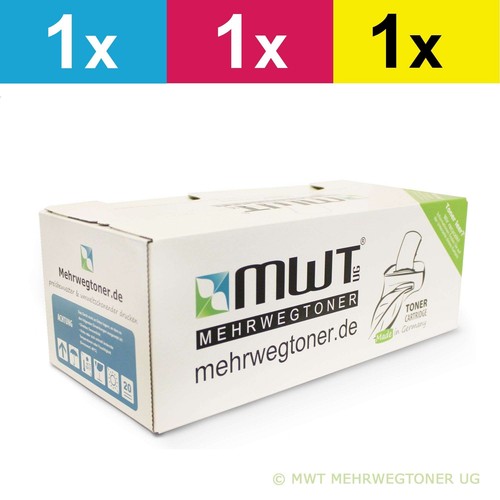 Toner pour konica - 3x,