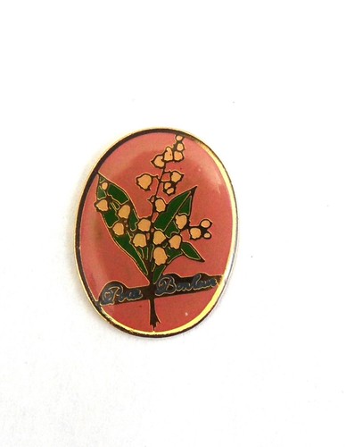 Rnt pin s muguet - rnt, pin's