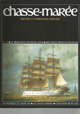 CHASSE-MAREE N°93 3 MATS