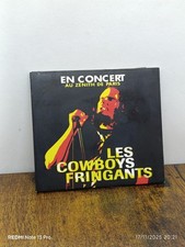 CD : Les Cowboys Fringants En