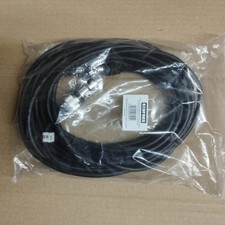 Câble XLR 3 Broches Mâle / Femelle  Long 10 Métres       C3h2