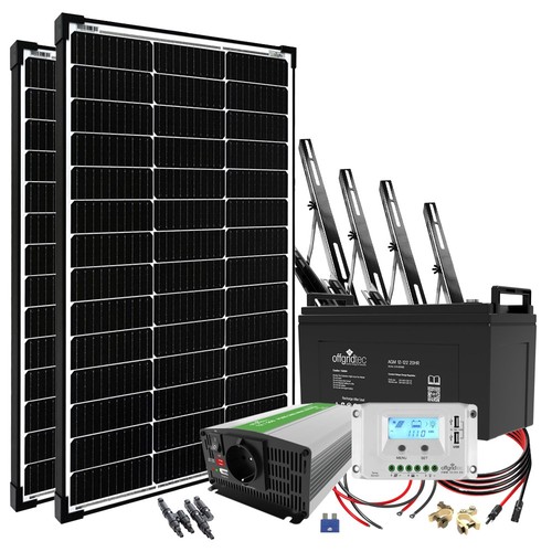 Offgridtec 200w système - offgridtec,
