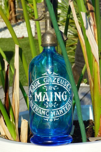Siphon eau seltz - eau, de