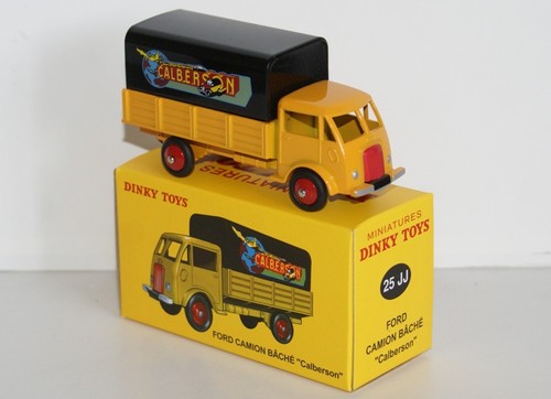 Atlas dinky toys - toys, ford