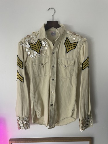 Veste jean levis - veste,