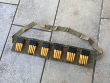 Lot Factice US WW2 Bandoleer