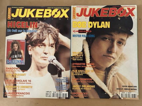 Magazines jukebox - magazines,