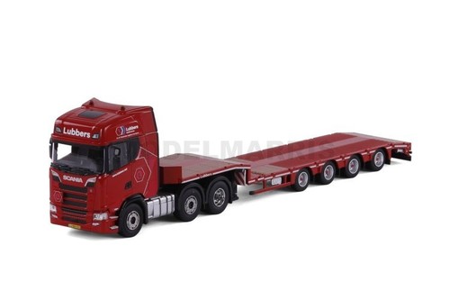 Cavallino 1377 scania s - 20-1377,