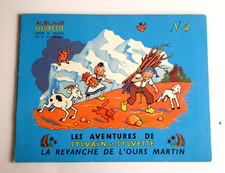 SYLVAIN ET SYLVETTE N°4 LA
