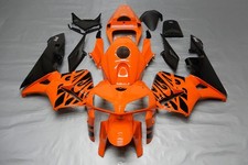 Carénage Complet Neuf + Bulle & Capot de selle Pour HONDA CBR 600RR 2005-2006