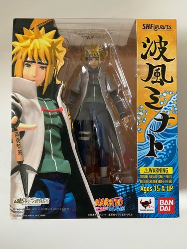 Shf figuarts minato - shf,