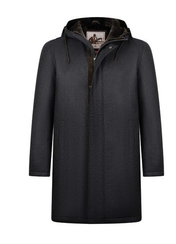 Manteau laine luciano - en,