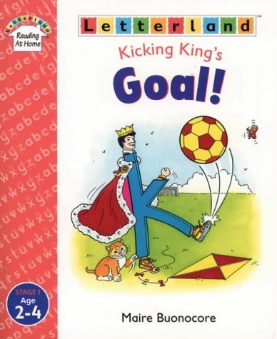 Letterland reading home - reading, at