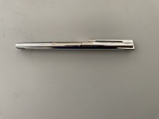 Waterman DG Argent massif Stylo Plume