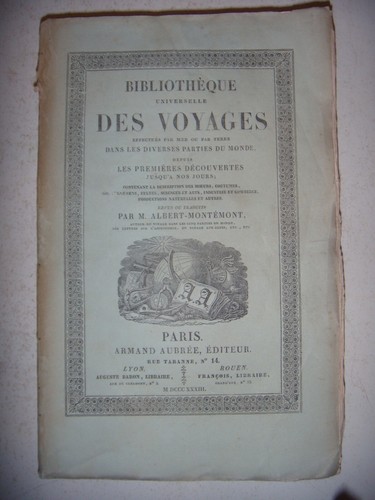 Bibliothèque universelle des