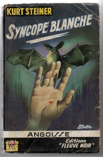 Kurt steiner syncope blanche - kurt,