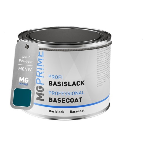 Peinture voiture pot - , pour