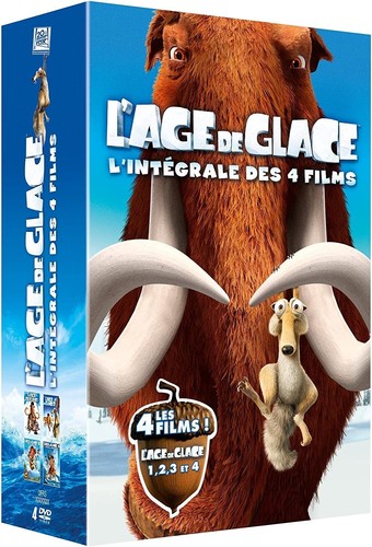Age glace 2 3 4 - de,