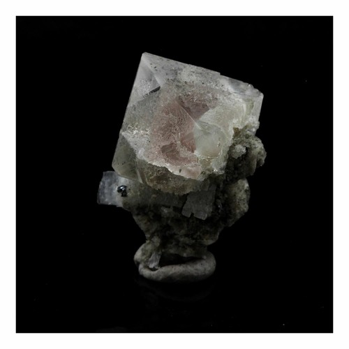 Fluorite rose ct - rose., 9.34