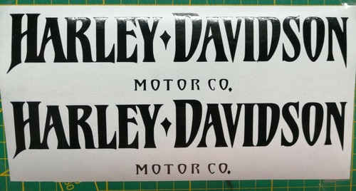 Autocollant harley davidson - autocollant,