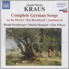 Deutsche Lieder de Steinberger | CD | état très bon