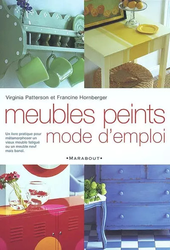 Meubles peints mode emploi - meubles,