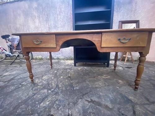 Bureau louis philippe - bureau,