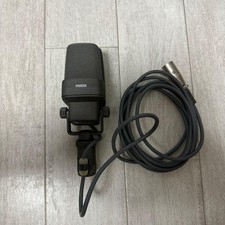 Microphone à ruban Fostex M11RP très bon état de JP