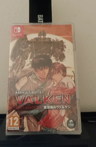 Assault suits valken - assault,
