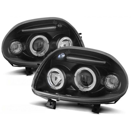 Tuning headlight set - , suitable