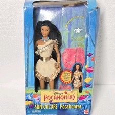 Mattel 1995 Disney Pocahontas