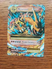 Carte Pokémon MEGA M