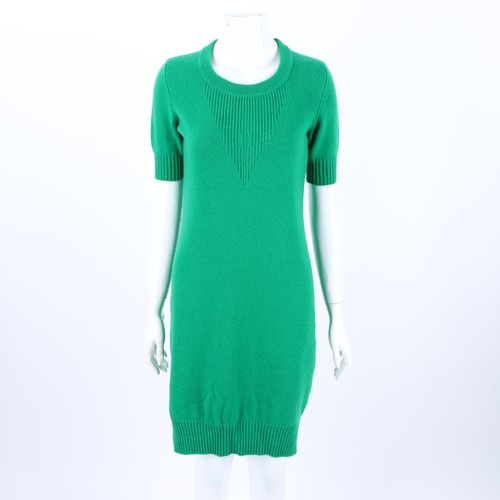Hermes robe cachemire - robe, en