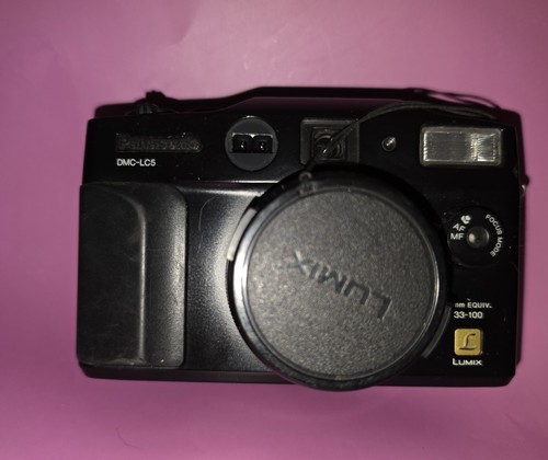 Panasonic lumix dmc lc5 - panasonic,