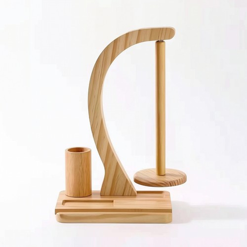Dévidoir laine bois - dévidoir, à