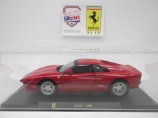 1/24 Ferrari 288 GTO 1984 Rouge Burago/Hachette