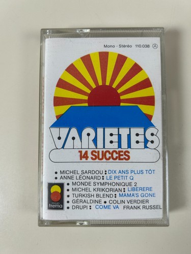 Variétés succès michel - variétés,