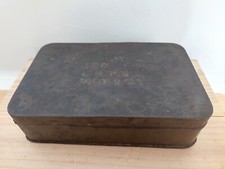 Boite de ration Anglaise 1943