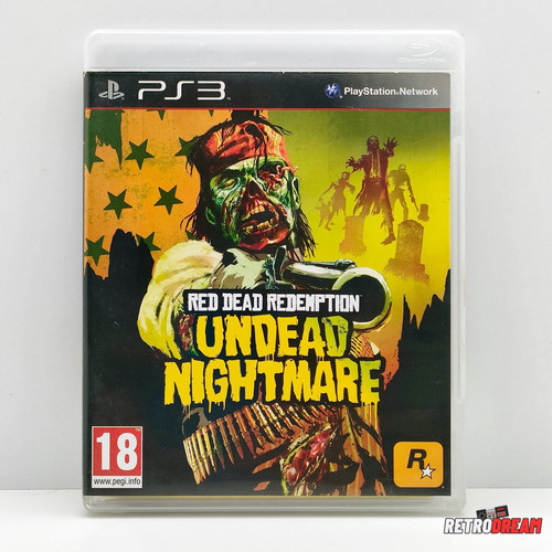 Red dead redemption - redemption, "undead