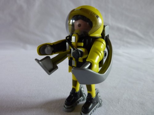 Playmobil 4747 astronaute - playmobil,