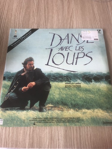 Danse avec les loups kevin - les,