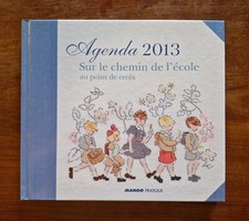 Agenda 2013 - Sur Le Chemin De l’Ecole Au Point De Croix 