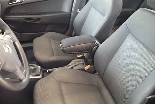 Accoudoir opel astra - opel,