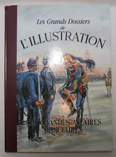 L’Illustration - Les Grandes affaires judiciaires 1843-1944 – Grands dossiers 