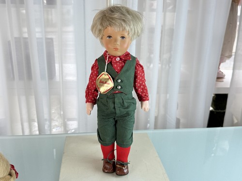 Poupée käthe kruse - poupée,